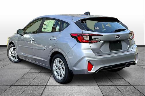 2025 Subaru Impreza Base