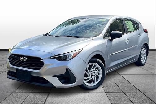 2025 Subaru Impreza Base