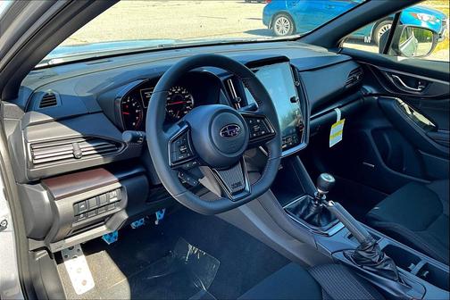 2025 Subaru WRX Premium