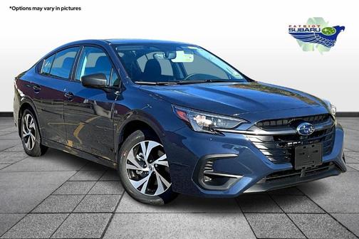 2025 Subaru Legacy 