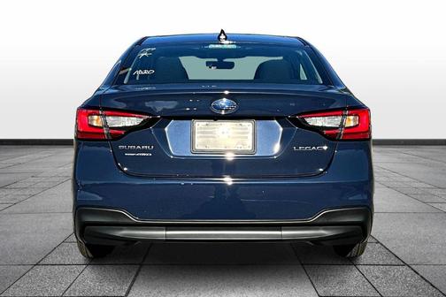 2025 Subaru Legacy 