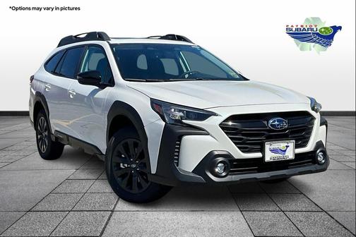 2025 Subaru Outback Onyx Edition XT
