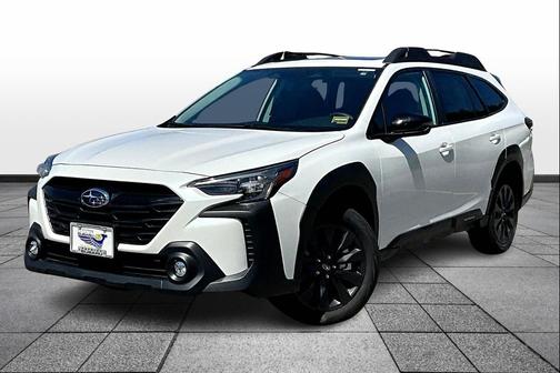 2025 Subaru Outback Onyx Edition XT
