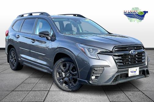 2023 Subaru Ascent Onyx Edition Limited