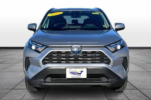 2023 Toyota RAV4 Hybrid XLE