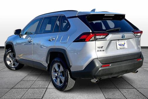 2023 Toyota RAV4 Hybrid XLE