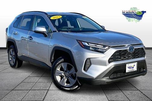 2023 Toyota RAV4 Hybrid XLE