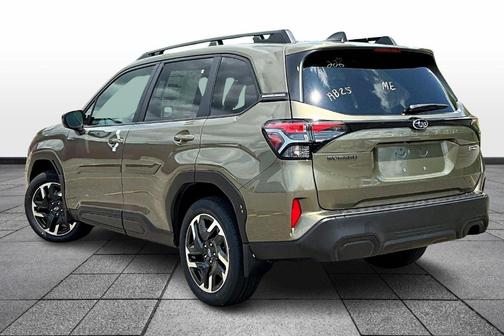 2025 Subaru Forester Hybrid Premium