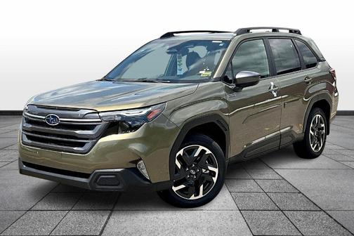 2025 Subaru Forester Hybrid Premium