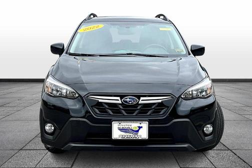 2022 Subaru Crosstrek Premium