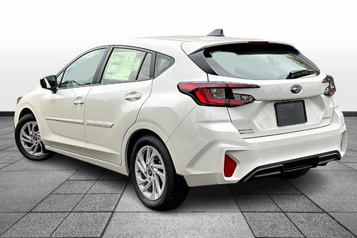 2025 Subaru Impreza Base