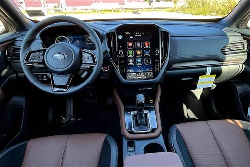 2025 Subaru Forester Hybrid Touring