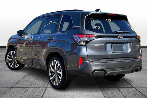 2025 Subaru Forester Hybrid Touring