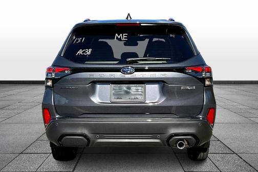2025 Subaru Forester Hybrid Touring