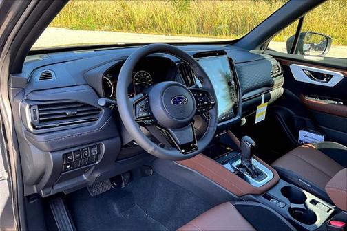 2025 Subaru Forester Hybrid Touring