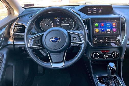 2022 Subaru Crosstrek Limited