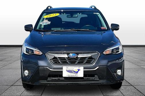2022 Subaru Crosstrek Limited