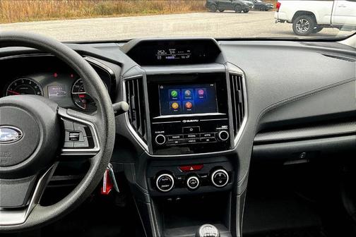 2023 Subaru Crosstrek Base