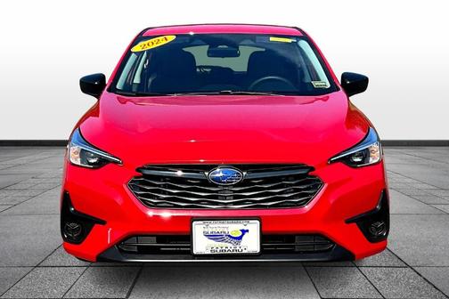 2024 Subaru Impreza Base