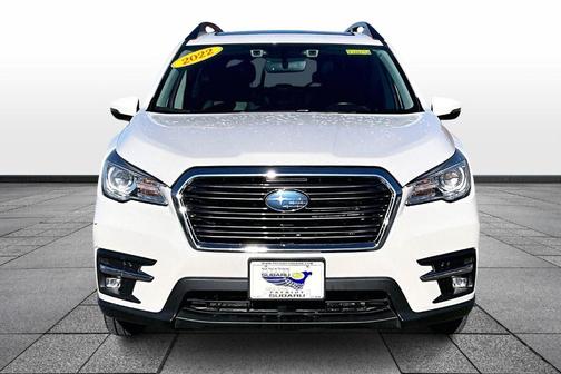 2022 Subaru Ascent Limited 7-Passenger