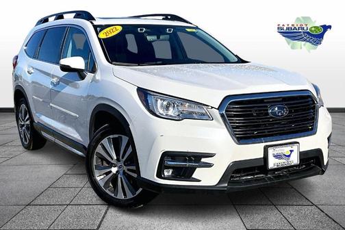 2022 Subaru Ascent Limited 7-Passenger