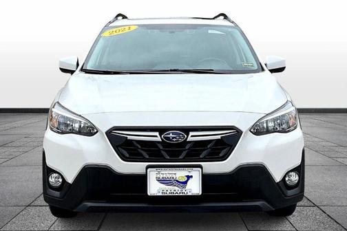 2021 Subaru Crosstrek Premium