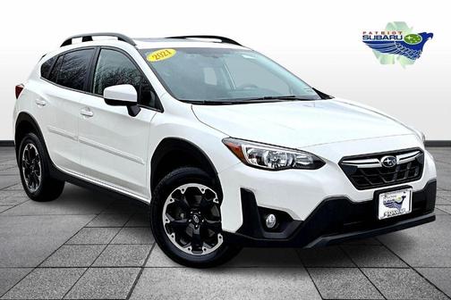 2021 Subaru Crosstrek Premium