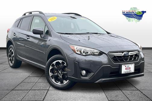 2022 Subaru Crosstrek Premium