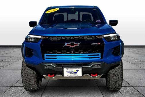 2024 Chevrolet Colorado ZR2