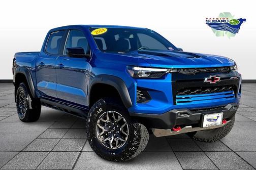 2024 Chevrolet Colorado ZR2