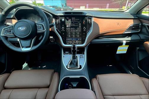 2025 Subaru Outback Touring XT
