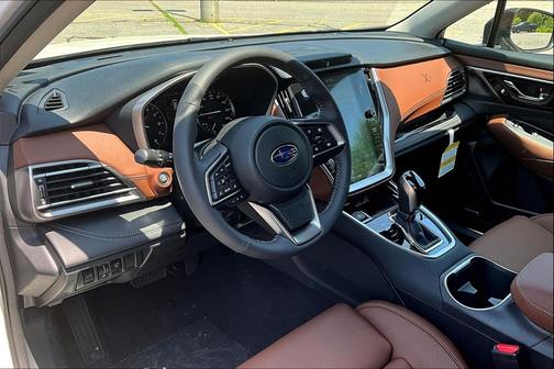 2025 Subaru Outback Touring XT