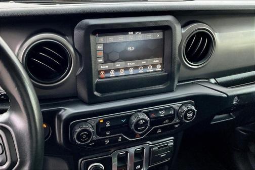 2022 Jeep Wrangler Sport