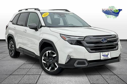 2025 Subaru Forester 2.5i Limited