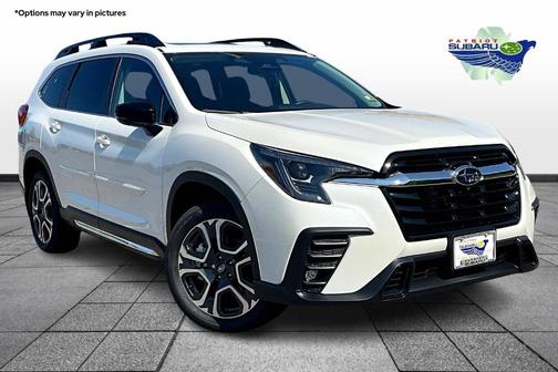 2025 Subaru Ascent Limited 7-Passenger