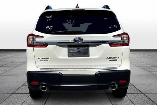 2025 Subaru Ascent Limited 7-Passenger