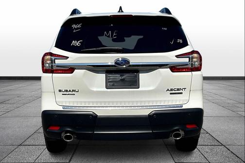2025 Subaru Ascent Limited 7-Passenger