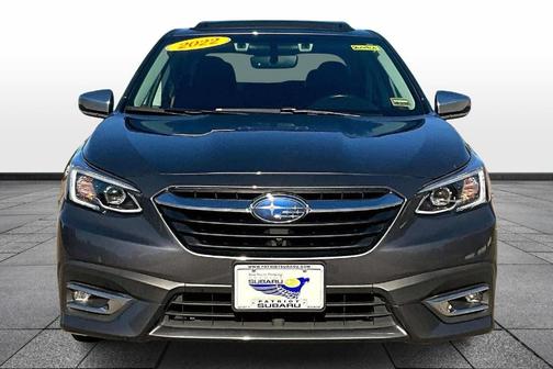 2022 Subaru Legacy Touring XT