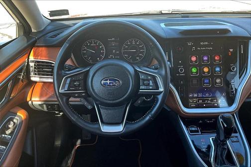 2022 Subaru Legacy Touring XT