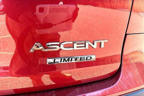 2019 Subaru Ascent Limited 8-Passenger