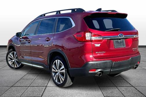 2019 Subaru Ascent Limited 8-Passenger