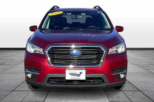 2019 Subaru Ascent Limited 8-Passenger