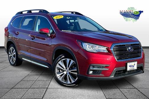 2019 Subaru Ascent Limited 8-Passenger