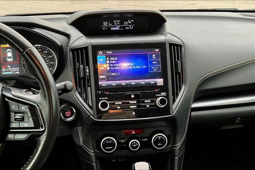 2022 Subaru Crosstrek Sport