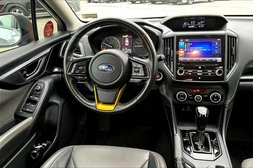 2022 Subaru Crosstrek Sport