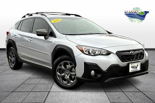 2022 Subaru Crosstrek Sport