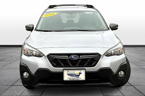 2022 Subaru Crosstrek Sport
