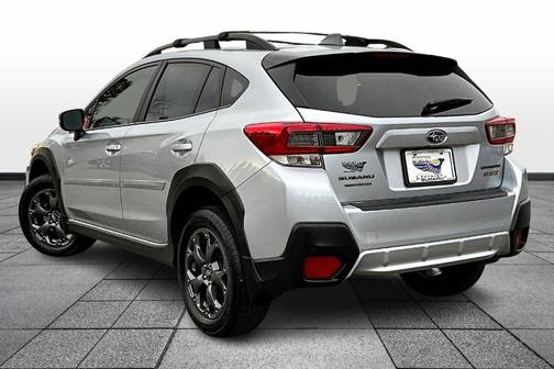 2022 Subaru Crosstrek Sport