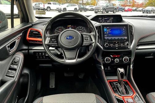 2021 Subaru Forester Sport