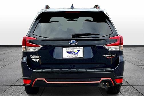 2021 Subaru Forester Sport